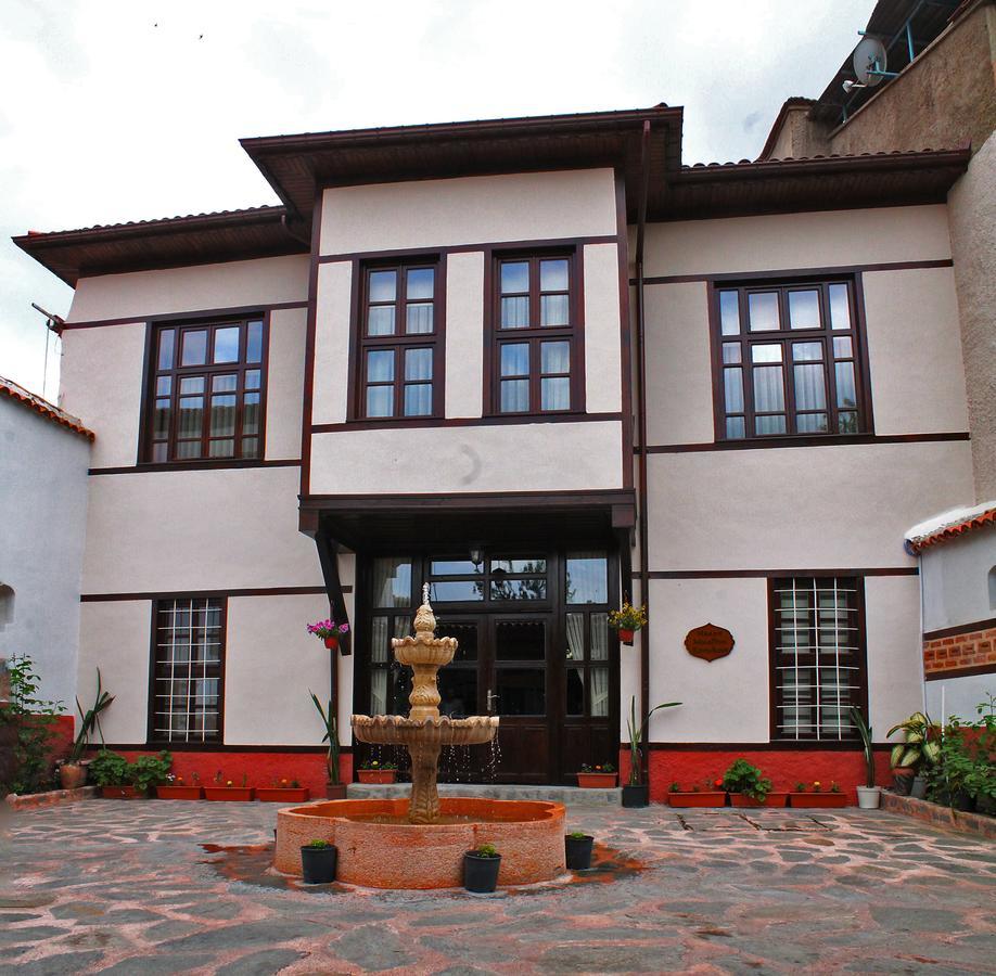 Aksehir Butik Hotel Exterior photo