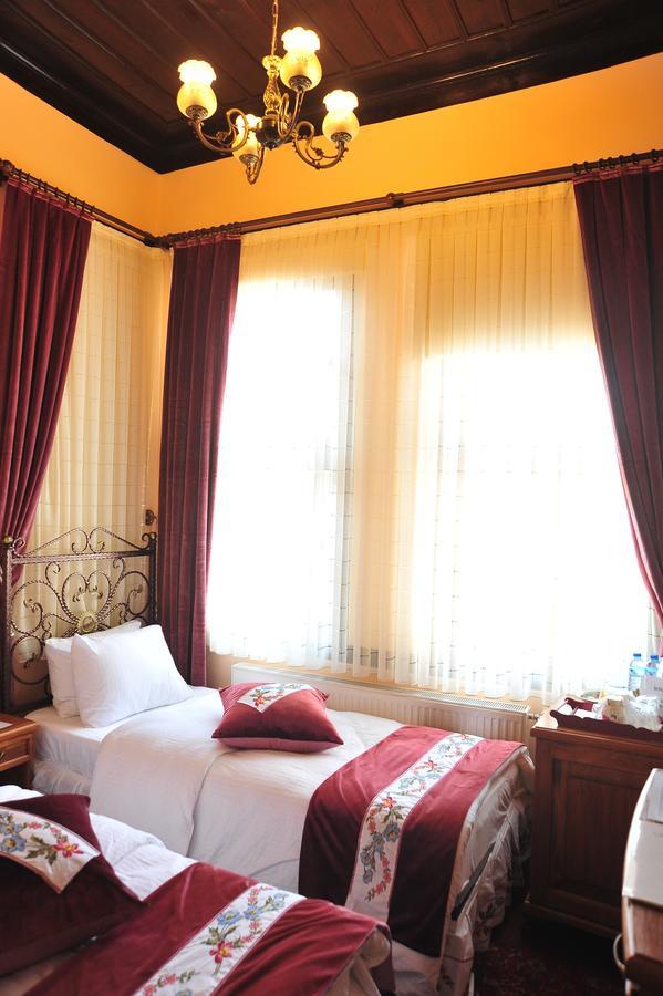 Aksehir Butik Hotel Exterior photo