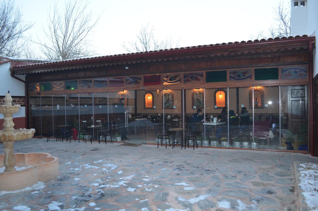 Aksehir Butik Hotel Exterior photo